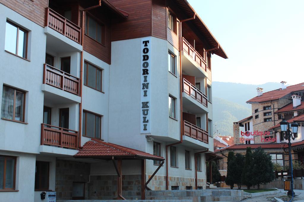 Todorini Kuli Bansko Exterior foto