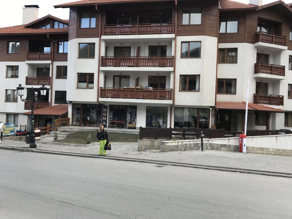 Todorini Kuli Bansko Exterior foto