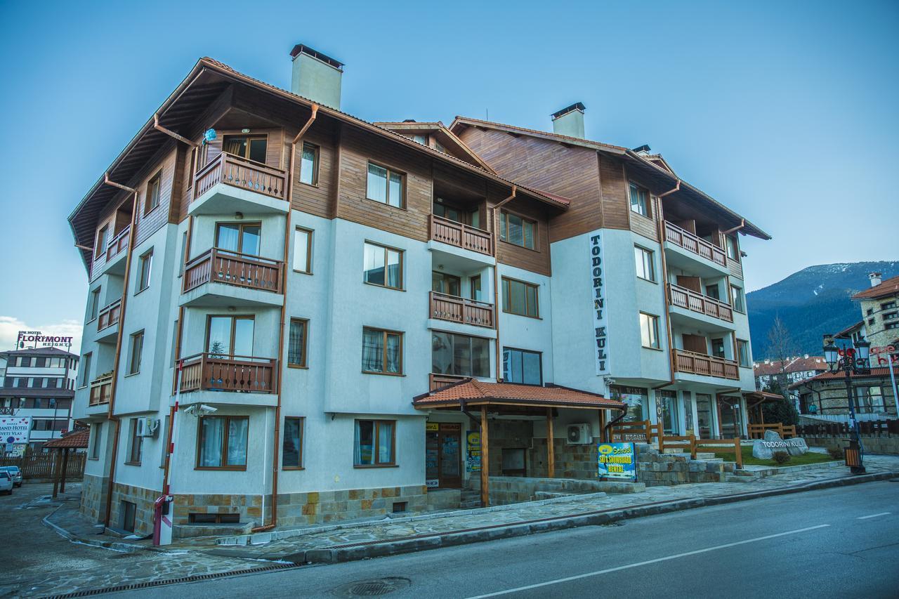 Todorini Kuli Bansko Exterior foto