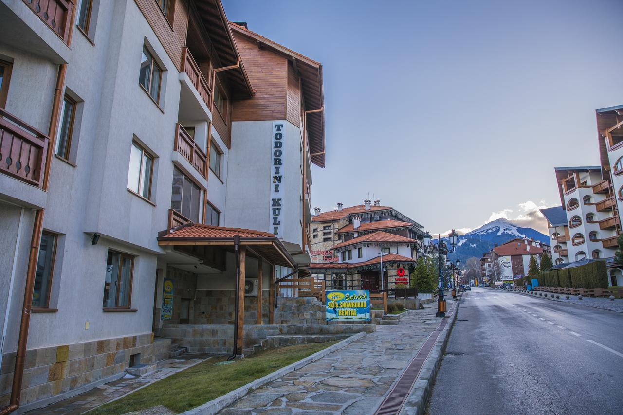 Todorini Kuli Bansko Exterior foto